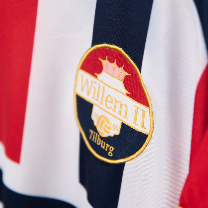2014-2015 Willem II Robey Home Shirt