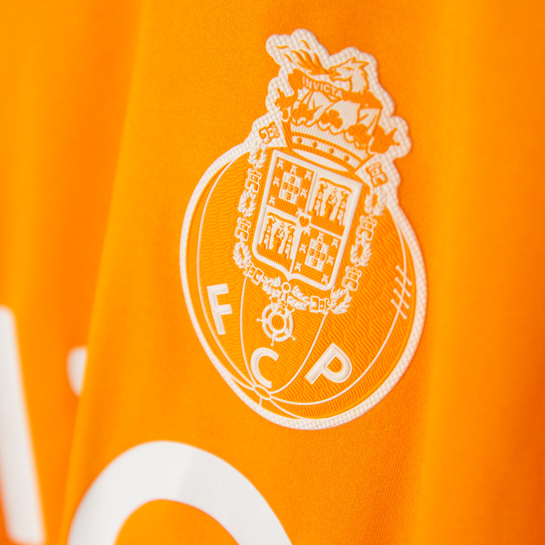 2017-2018 Porto New Balance Away Shirt