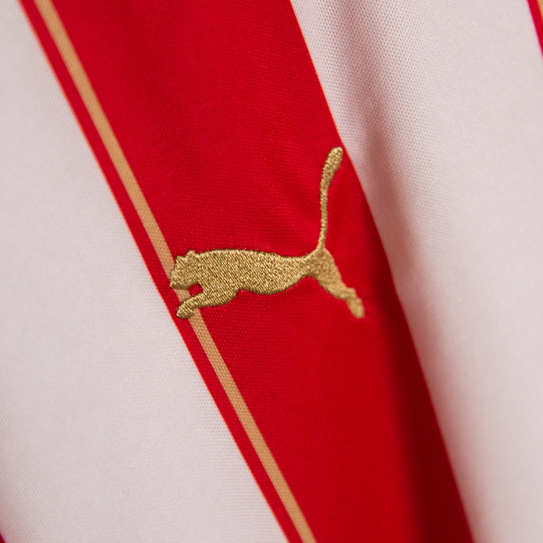 2012-2013 Olympiacos Puma Home Shirt  - Marketplace