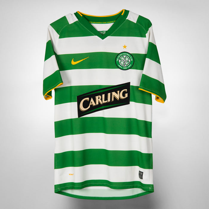 2008-2010 Celtic Nike Home Shirt  - Marketplace