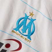 2010-2011 Olympique Marseille Adidas Home Shirt