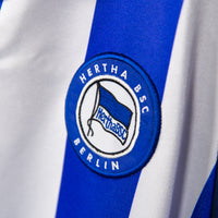 2002-2003 Hertha BSC Berlin Nike Home Shirt