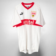 2003-2004 VfB Stuttgart Puma Home Shirt