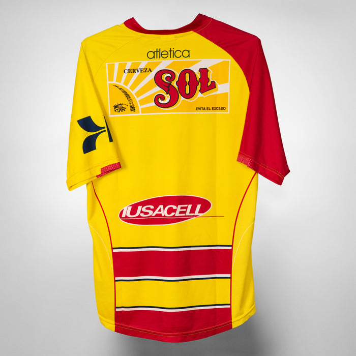 2005-2006 Monarcas Atletica Home Shirt