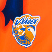 2017-2018 V-Varen Nagasaki Hummel Home Shirt #9 Juanma