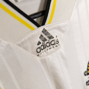 1994 Kashiwa Reysol Mizuno Long Sleeve Player Issue Away Shirt