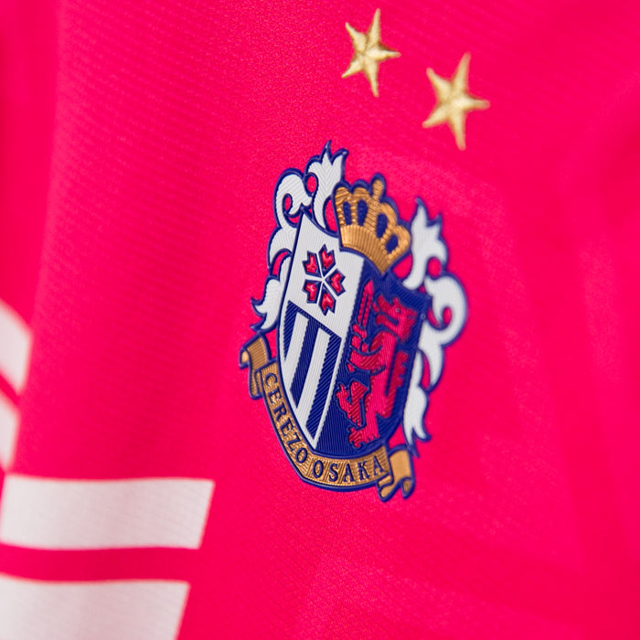 2018-2019 Cerezo Osaka Puma Home Shirt