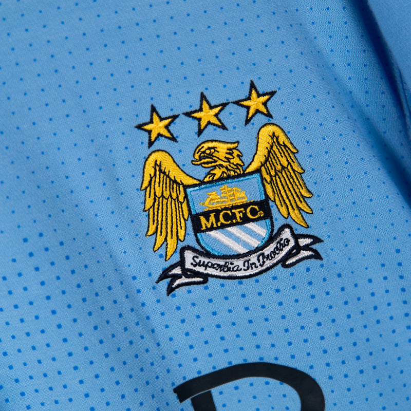 2011-2012 Manchester City Umbro Home Shirt  - Marketplace