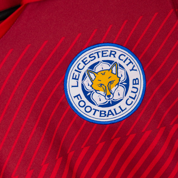 2016-2017 Leicester City Puma Away Shirt 