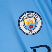 2017-2018 Manchester City Nike Home Shirt