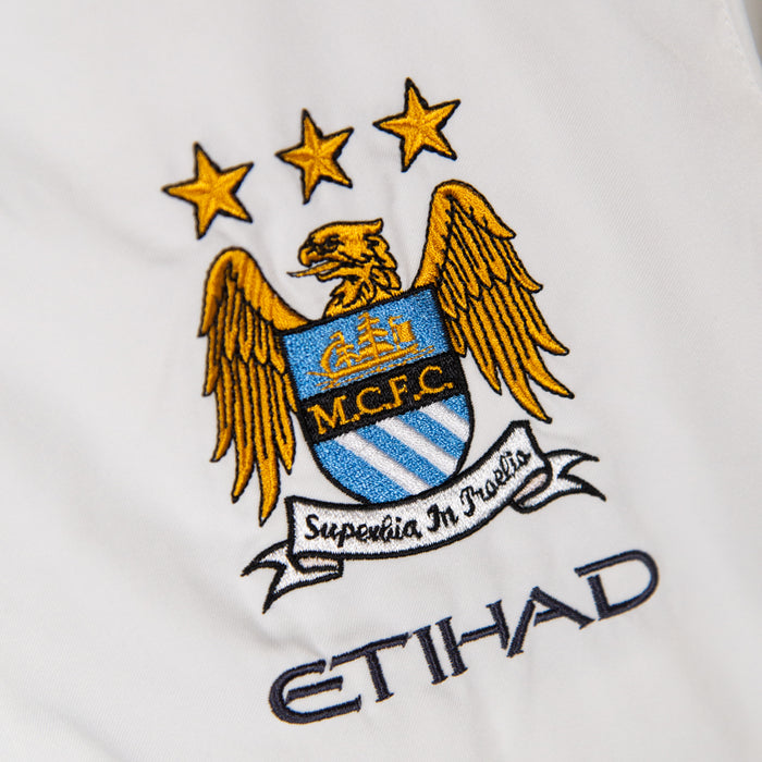 2009-2010 Manchester City Umbro Jacket  - Marketplace