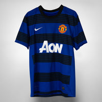 2011-2012 Manchester United Nike Away Shirt  - Marketplace