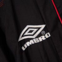 1998-1999 Manchester United Umbro Jacket  - Marketplace