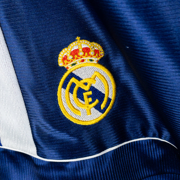 1998-1999 Real Madrid Adidas Shorts