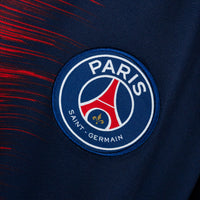 2018-2019 PSG Paris Saint-Germain Nike Home Shirt #7 Kylian Mbappé