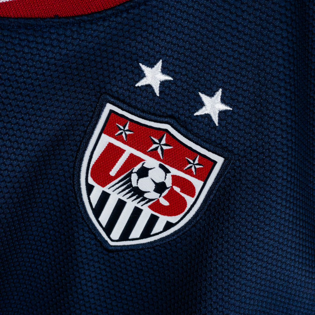 2012-2013 USA Nike Away Shirt #8 Amy Rodriguez (Womens Fit)