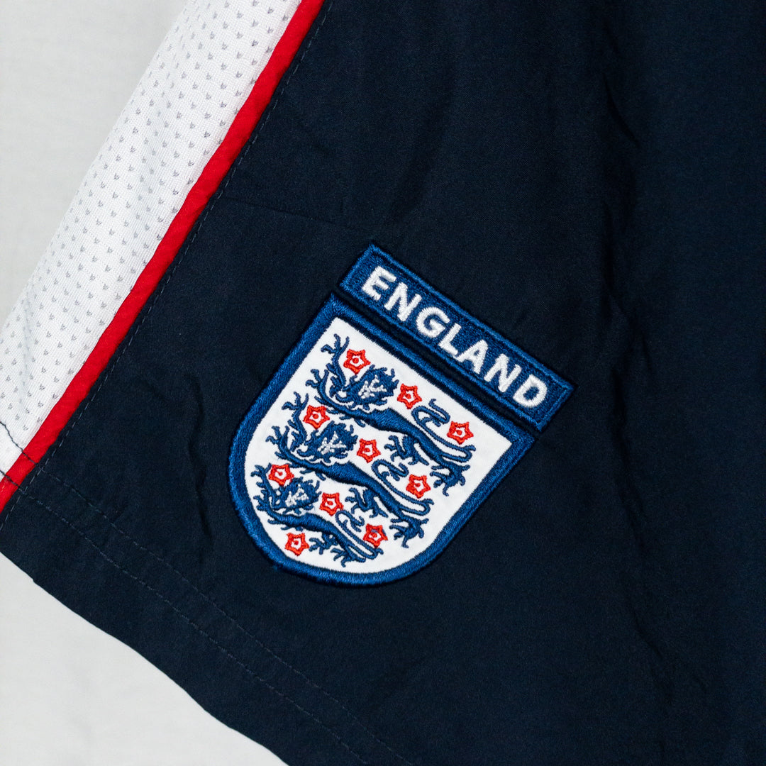 2007-2009 England Umbro Shorts