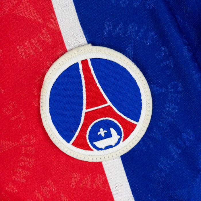 1995-1996 PSG Paris Saint-Germain Nike Home Shirt