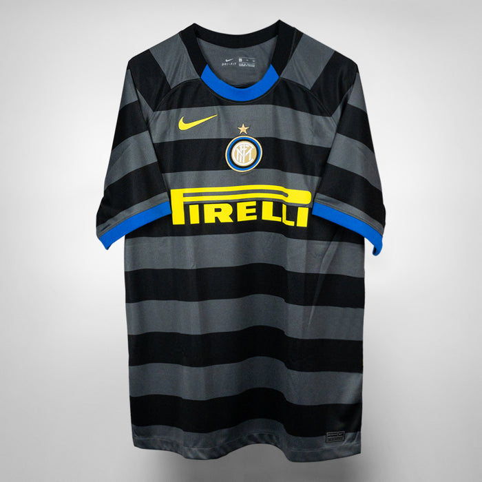 2020-2021 Inter Milan Nike Third Shirt