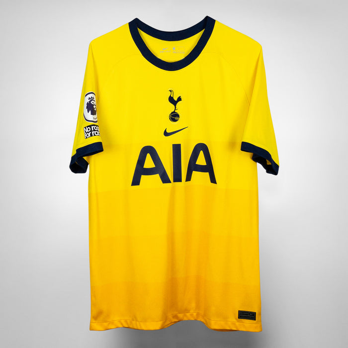2020-2021 Tottenham Hotspur Nike Third Shirt #9 Gareth Bale