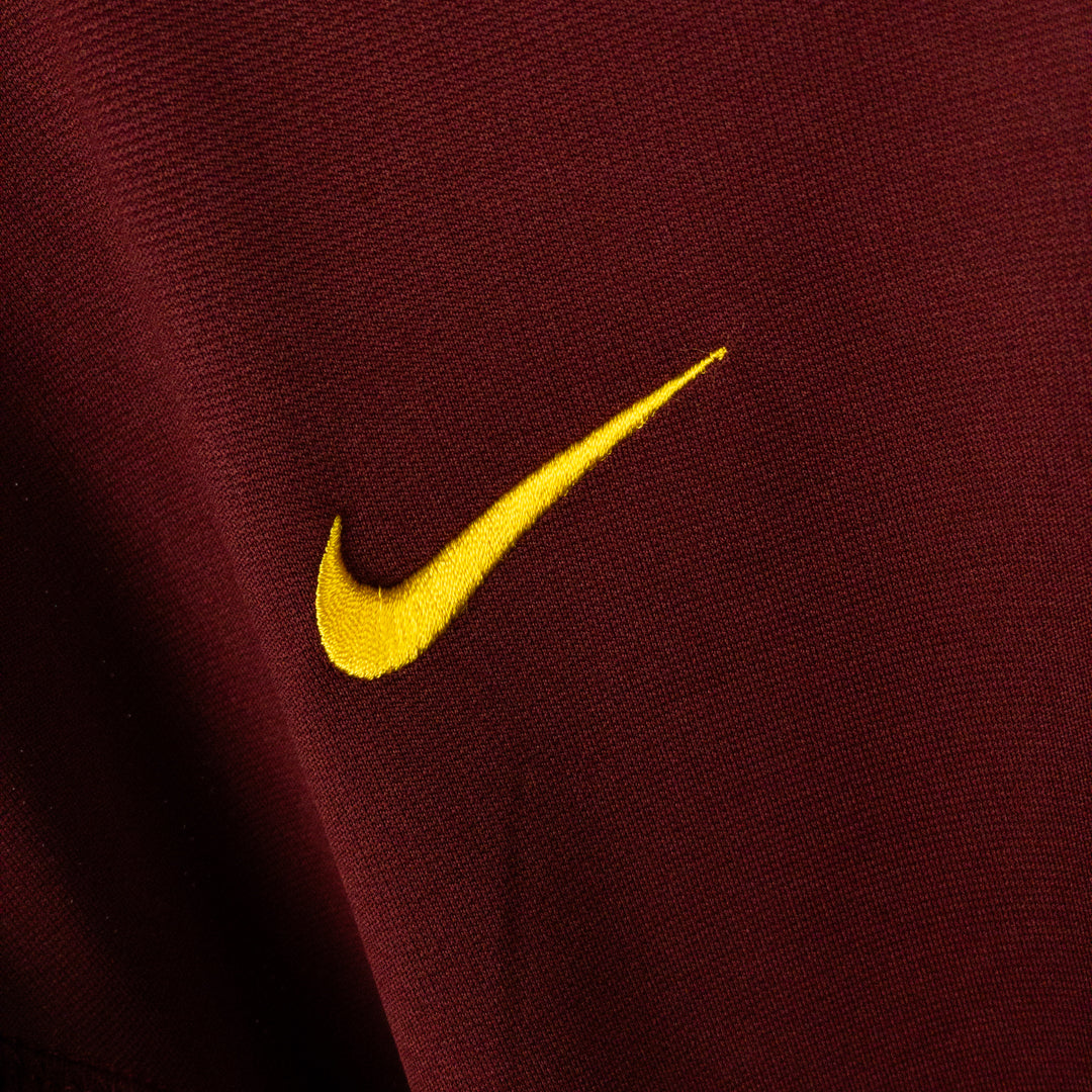 2000-2002 Portugal Nike Home Shirt #7 Luis Figo