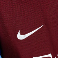 2010-2011 Aston Villa Nike Player Spec Home Shirt #7 Ashley Young