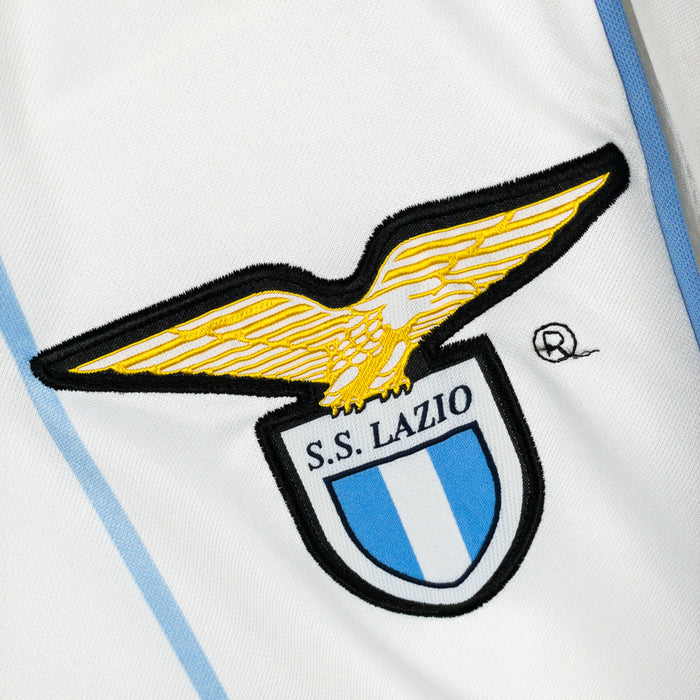 2001-2002 Lazio Puma Away Shirt
