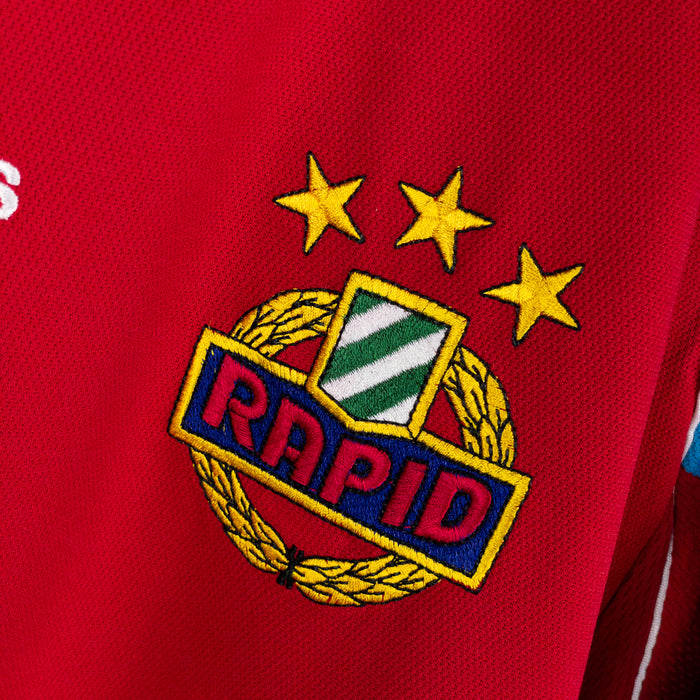 2000-2001 SK Rapid Wien Adidas Third Shirt