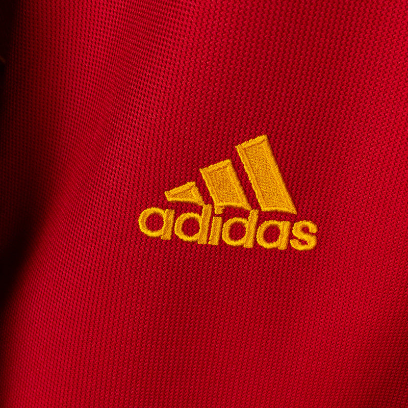 2000-2002 Spain Adidas Home Shirt - Marketplace