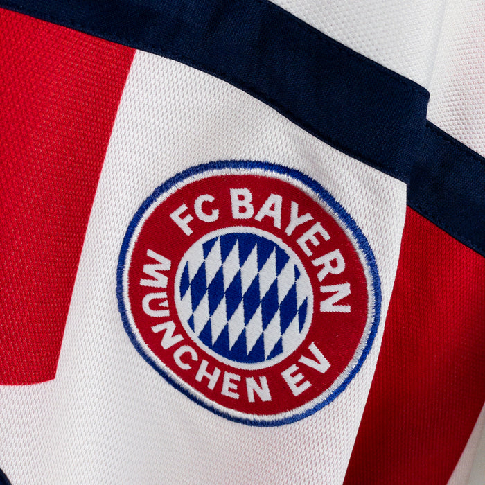 2000-2001 Bayern Munich Adidas Away Shirt