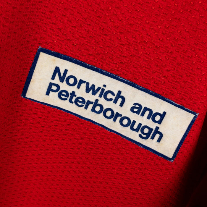 1996-1997 Norwich City Mitre Training Shirt