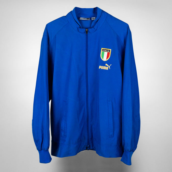 2004 Italy Puma Jacket