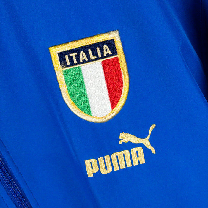 2004 Italy Puma Jacket