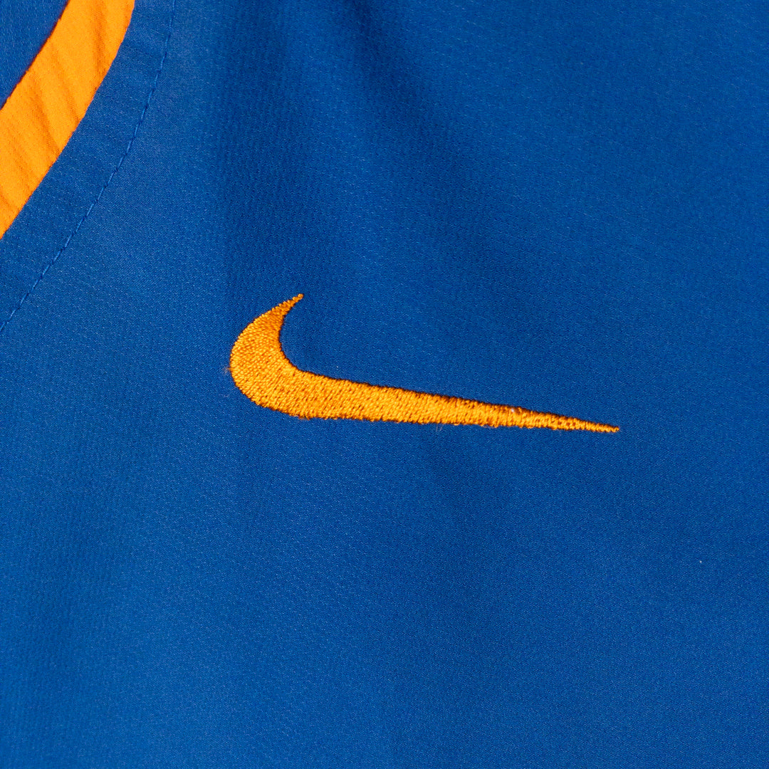 2006-2007 FC Barcelona Nike Jacket