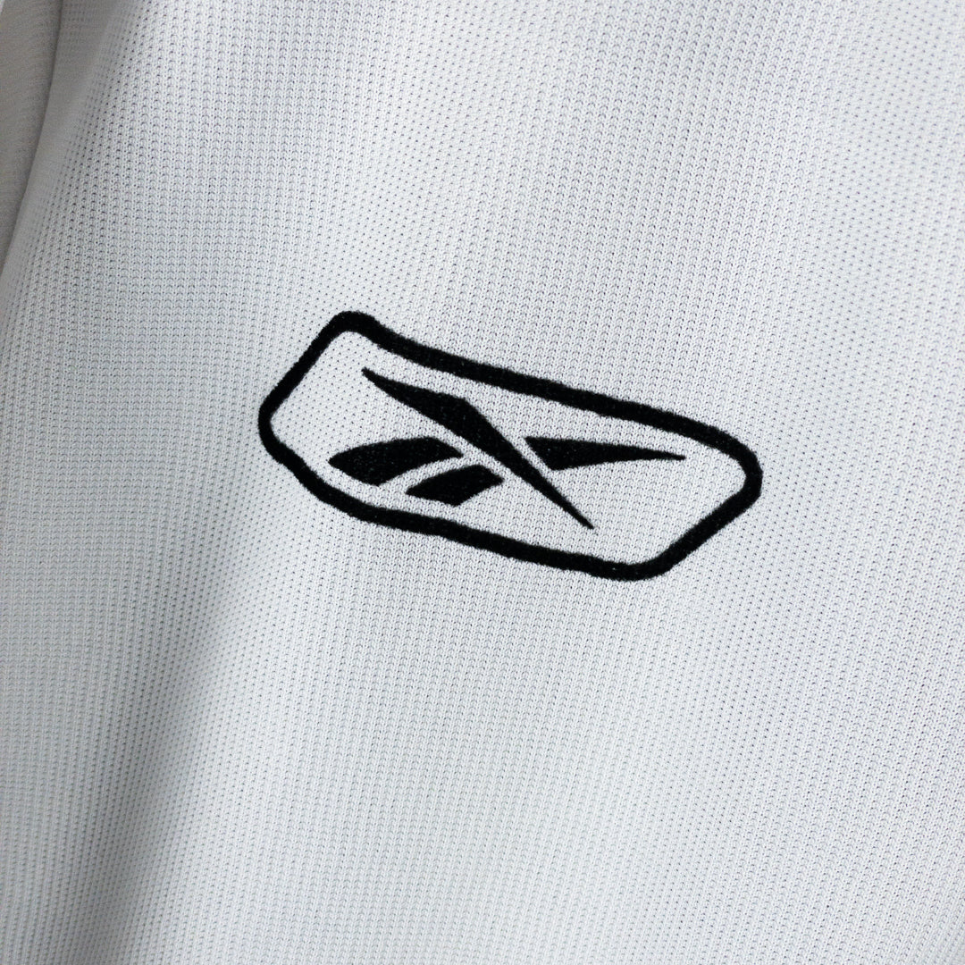 2005-2006 Sporting CP Reebok Home Shirt