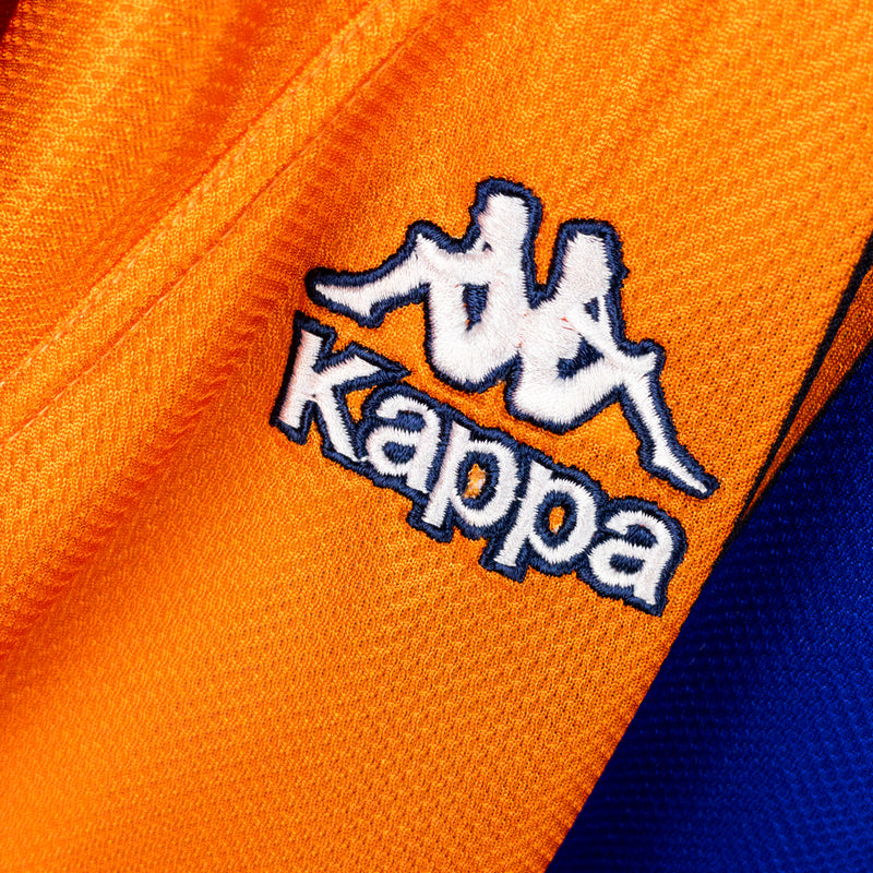 1997-1998 Barcelona Kappa Away Shirt