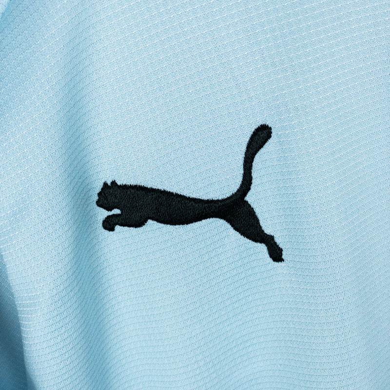 2017 Jubilo Iwata Puma Home Shirt #13 Miyazaki