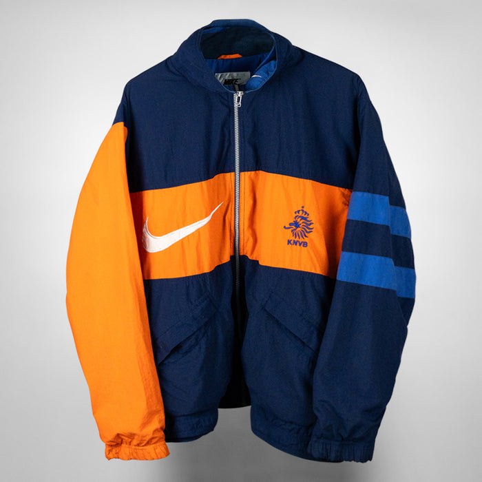 1997 Netherlands Nike Jacket
