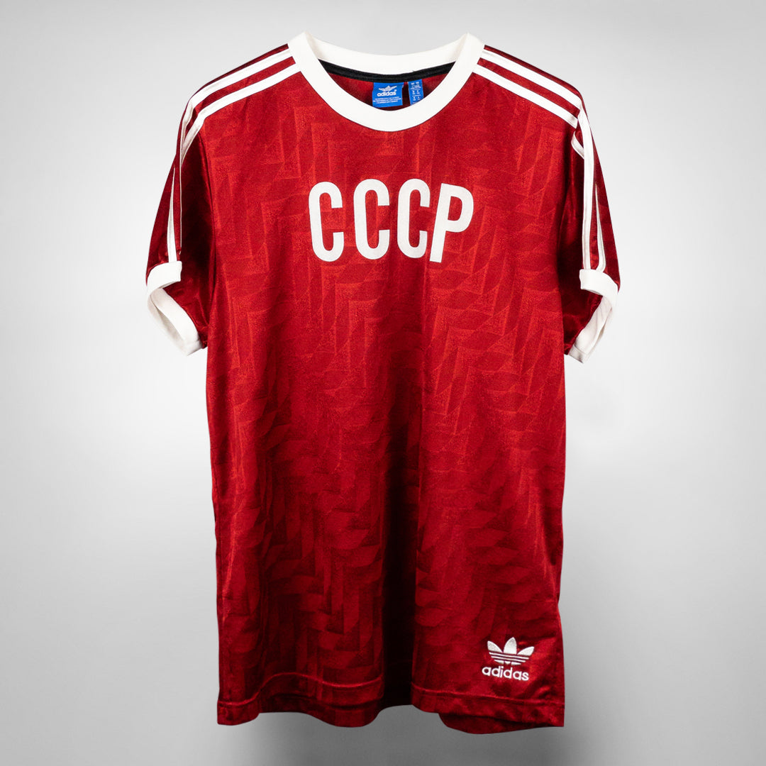 Adidas originals ussr top jersey