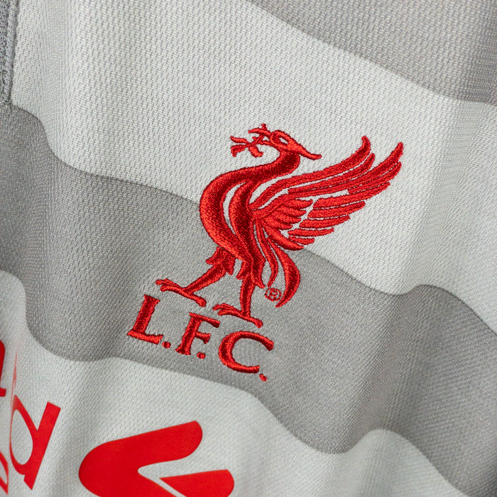 2014-2015 Liverpool Warrior Goalkeeper Shirt