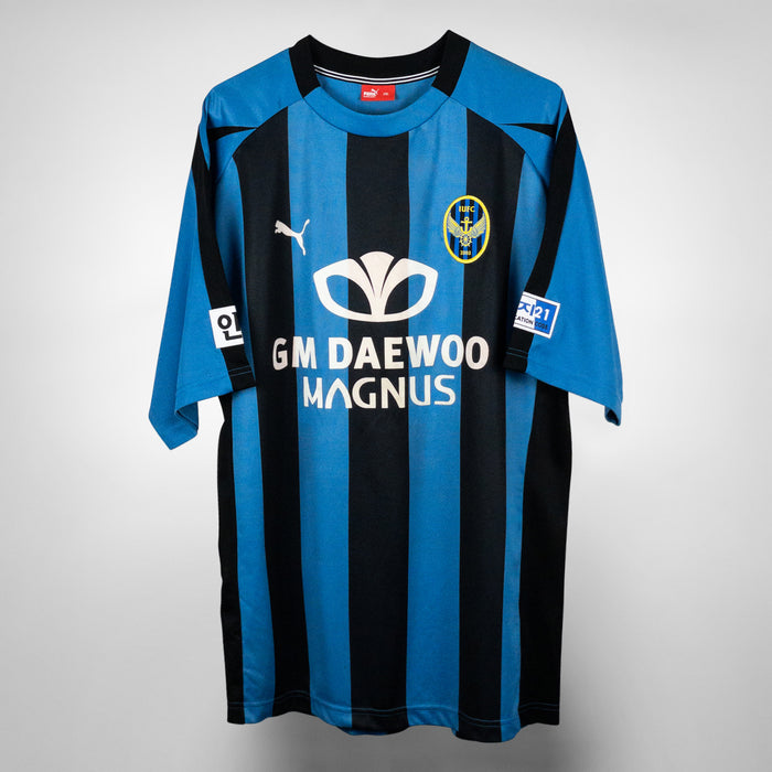 2005-2006 Incheon United Puma Home Shirt