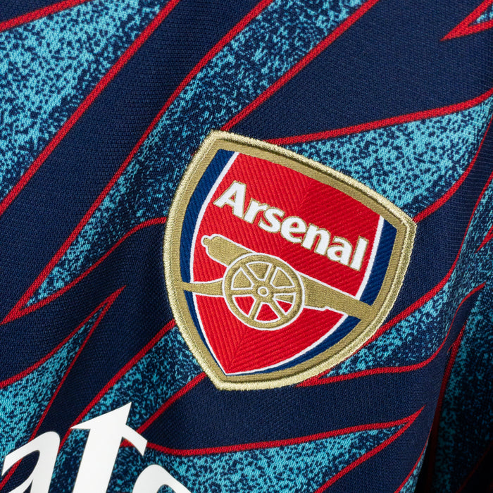 2021-2022 Arsenal Adidas Third Shirt