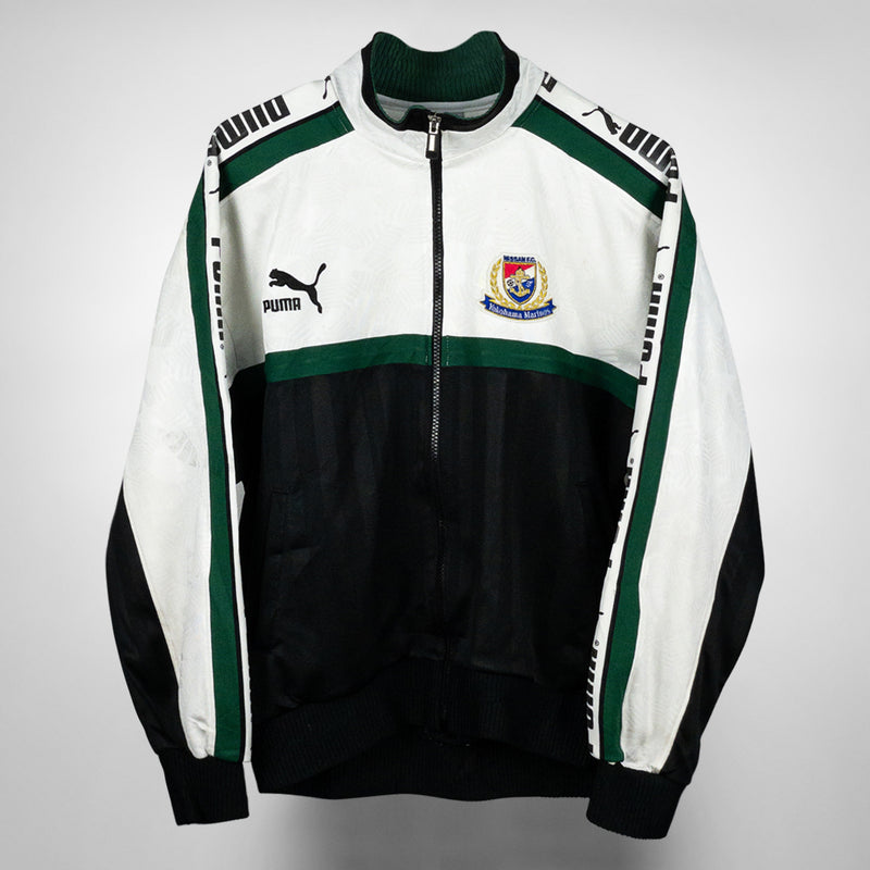 1990s Yokohama Marinos Puma Jacket