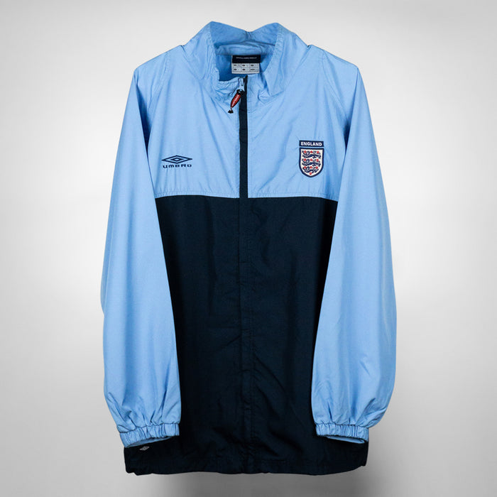 2000s England Umbro Jacket