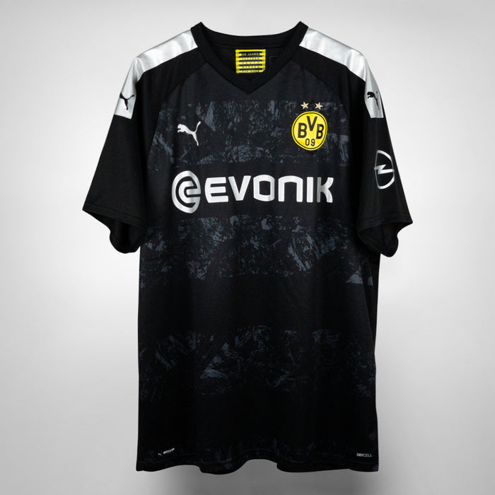 2019-2020 Borussia Dortmund Puma Away Shirt