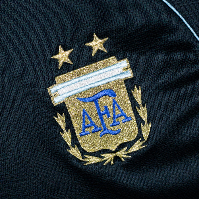 2008 Argentina Adidas Away Shirt