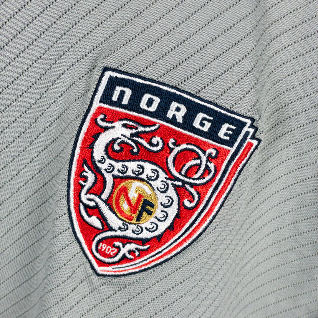 2008-2009 Norway Umbro Third Shirt