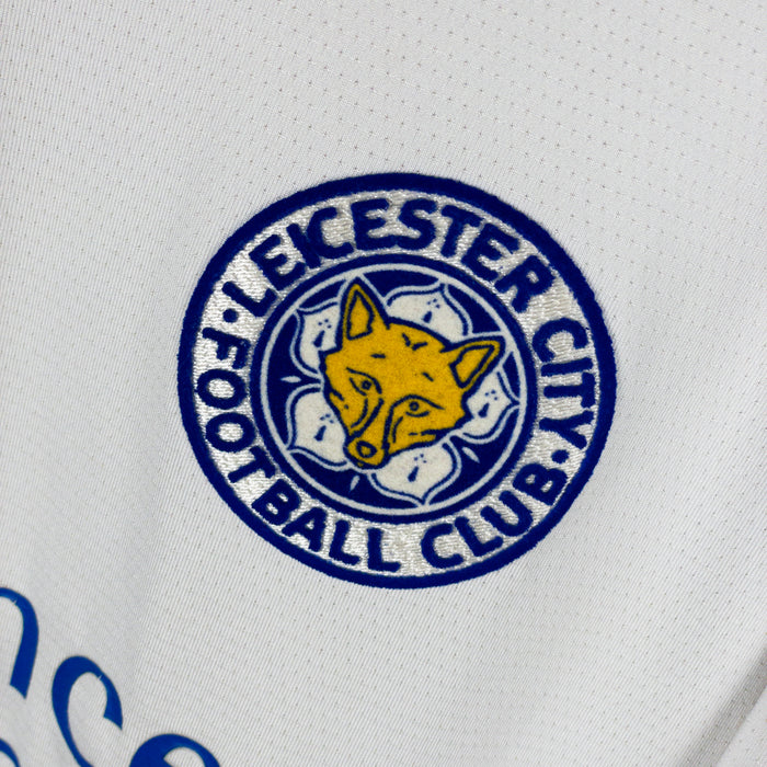 2005-2006 Leicester City JJB Away Shirt