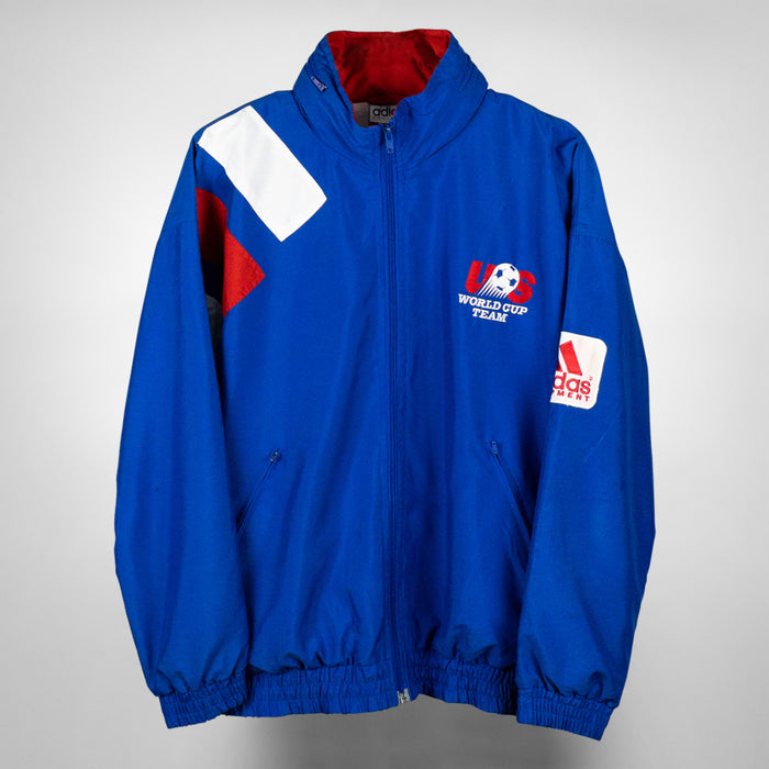 1992-1994 USA Adidas Jacket