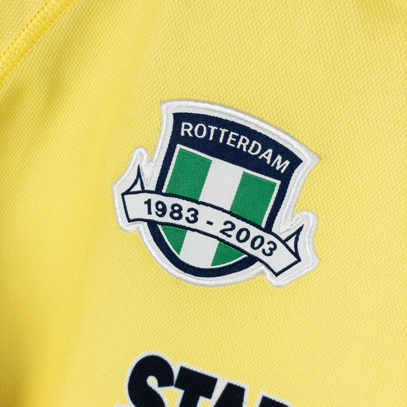 2003-2004 Feyenoord Kappa Third Shirt